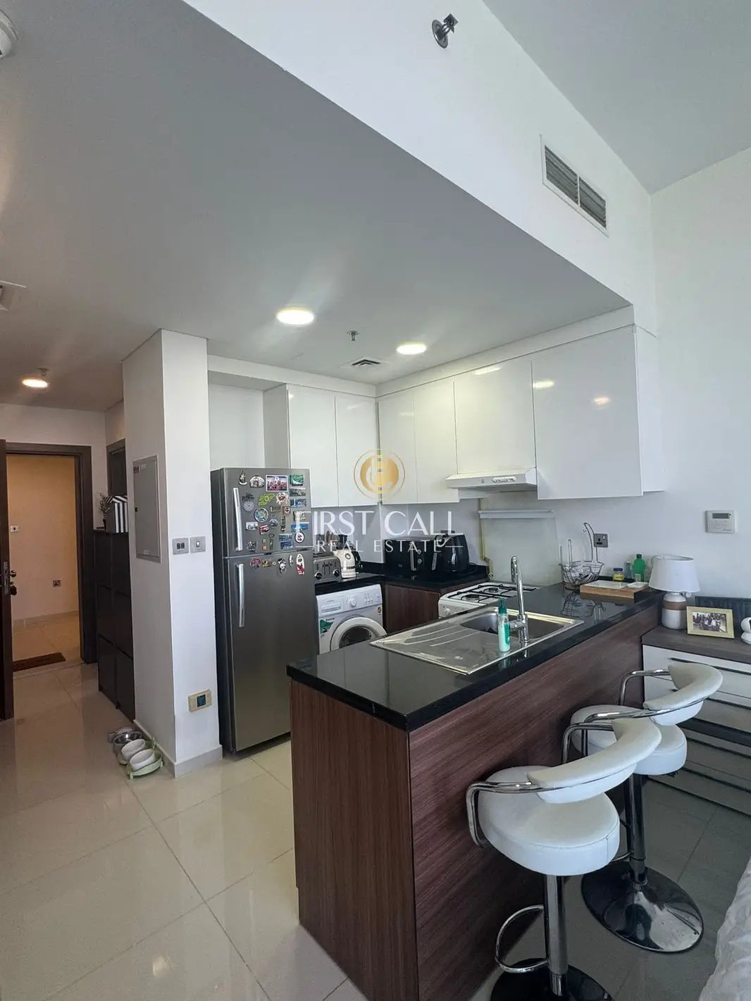 studio freehold apartment in DAMAC Hills — photo 2 of 4