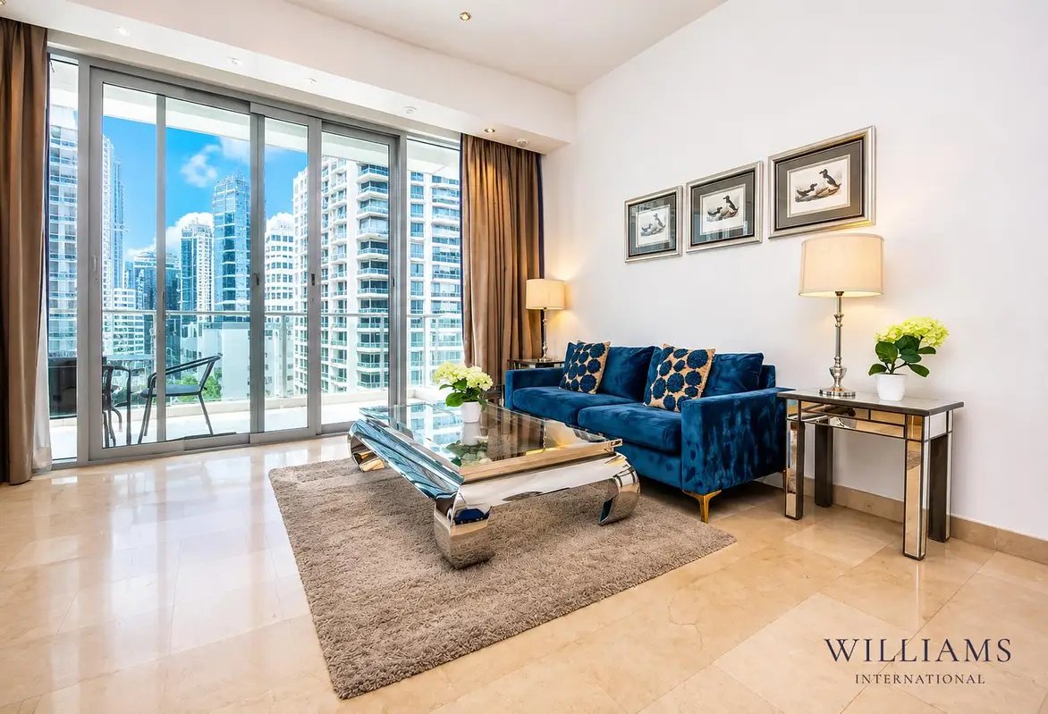 1-bedroom freehold apartment in Dubai Marina — photo 5 of 5