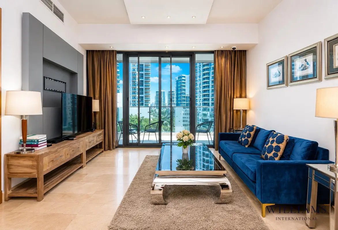 1-bedroom freehold apartment in Dubai Marina — photo 1 of 5