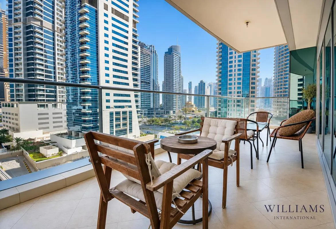 1-bedroom freehold apartment in Dubai Marina — photo 3 of 5