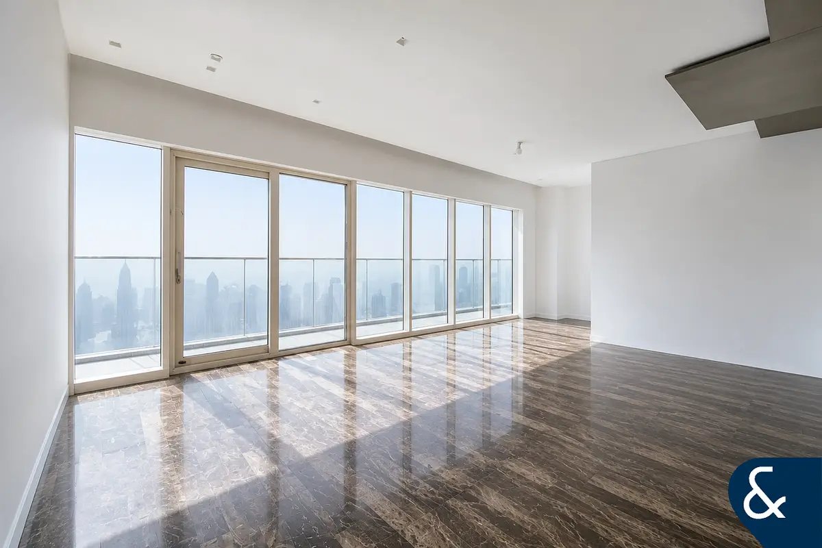 3-bedroom freehold apartment in Dubai Marina — photo 5 of 5