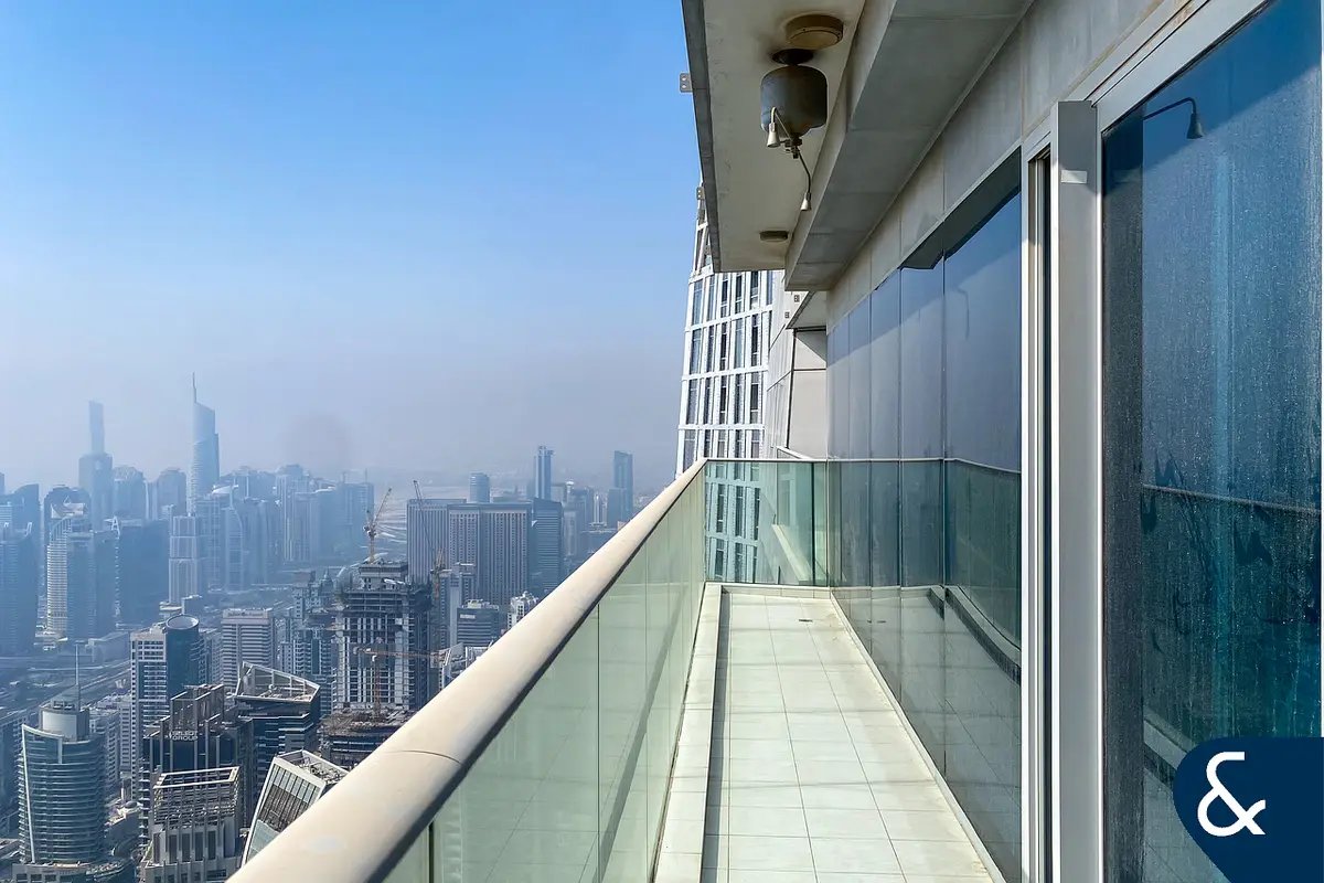 3-bedroom freehold apartment in Dubai Marina — photo 3 of 5