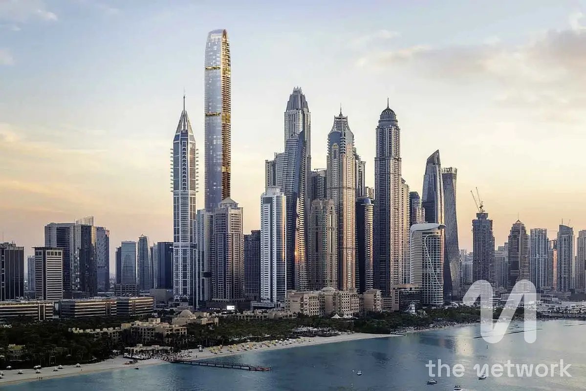 4-bedroom freehold apartment in Dubai Marina — photo 5 of 5