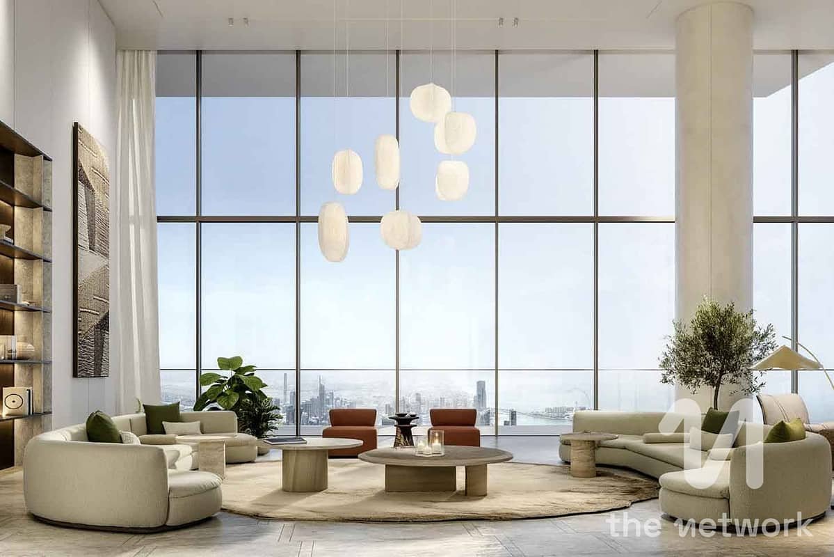 4-bedroom freehold apartment in Dubai Marina — photo 4 of 5