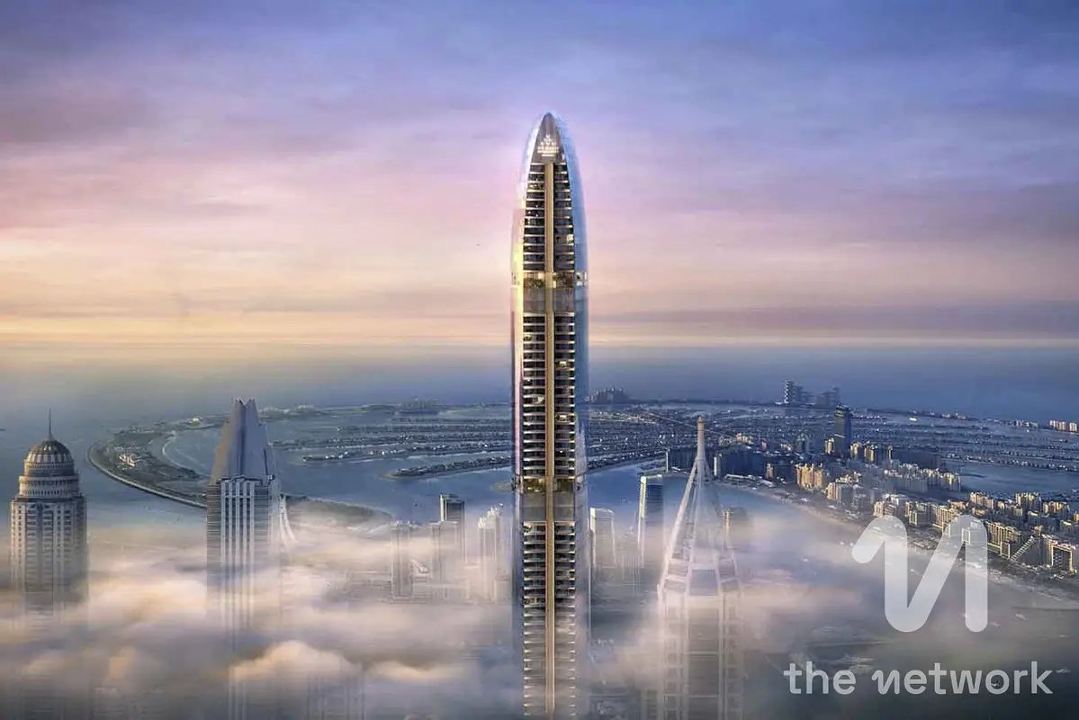 4-bedroom freehold apartment in Dubai Marina — photo 1 of 5