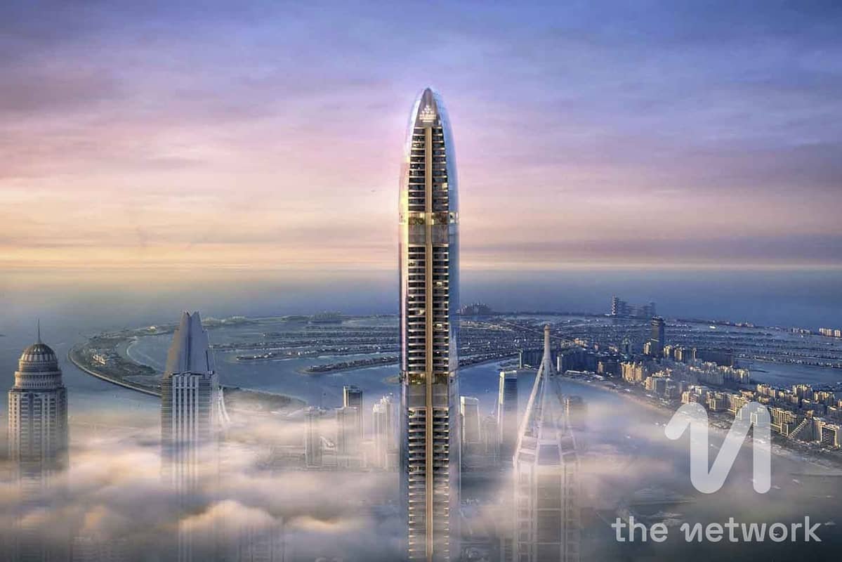 4-bedroom freehold apartment in Dubai Marina — photo 2 of 5