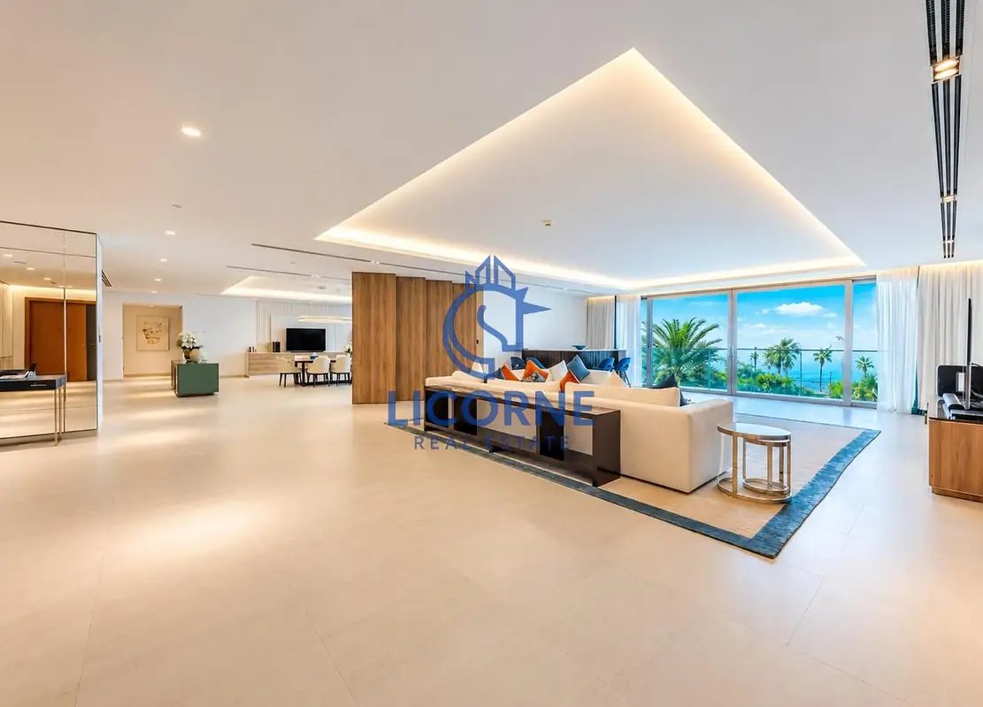 4-bedroom freehold apartment in Palm Jumeirah — photo 5 of 5