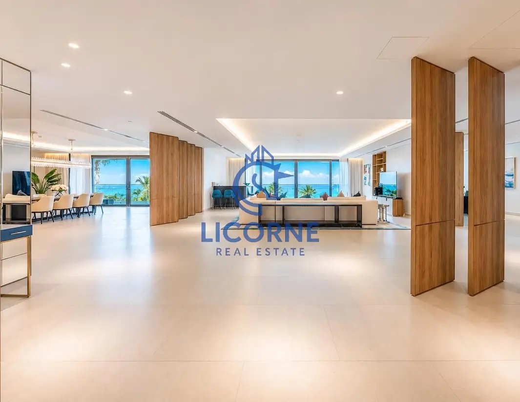 4-bedroom freehold apartment in Palm Jumeirah — photo 3 of 5