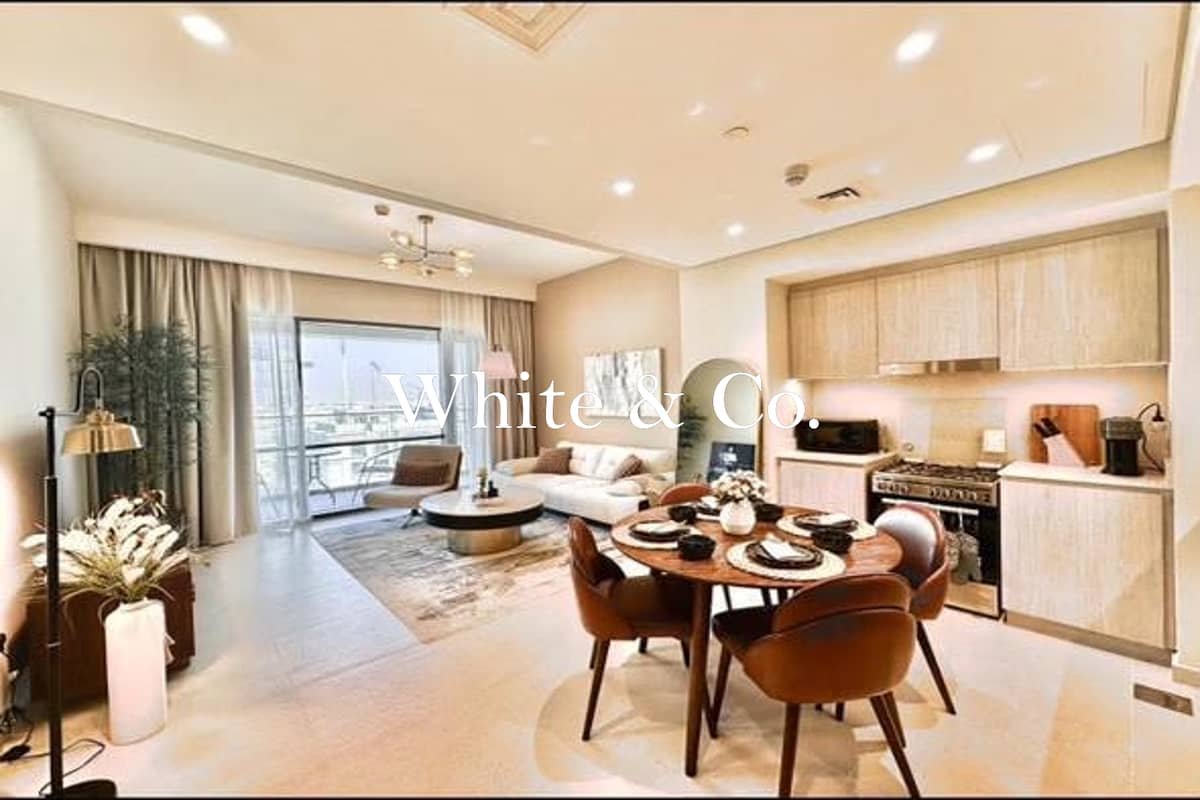 1-bedroom freehold apartment in Dubai Creek Harbour — photo 4 of 5