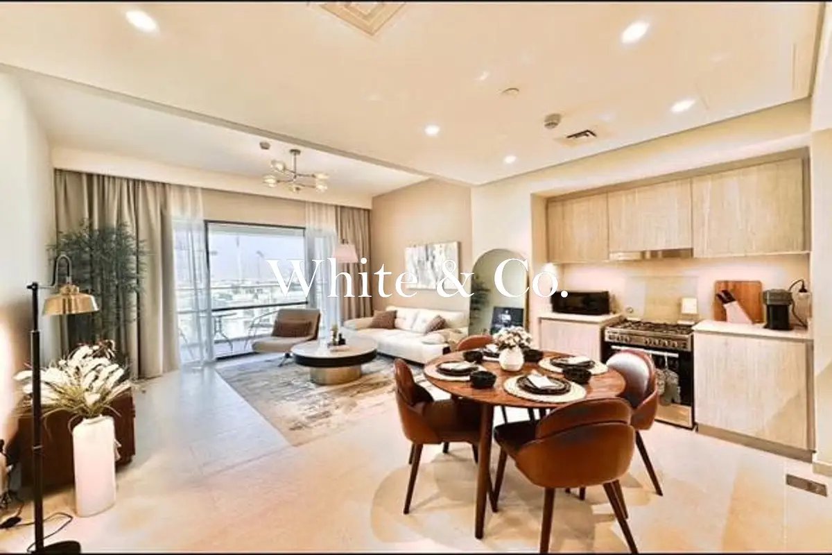 1-bedroom freehold apartment in Dubai Creek Harbour — photo 3 of 5