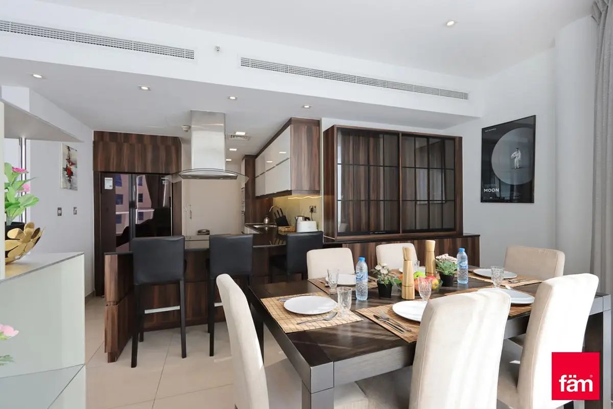 3-bedroom freehold apartment in Dubai Marina — photo 5 of 5