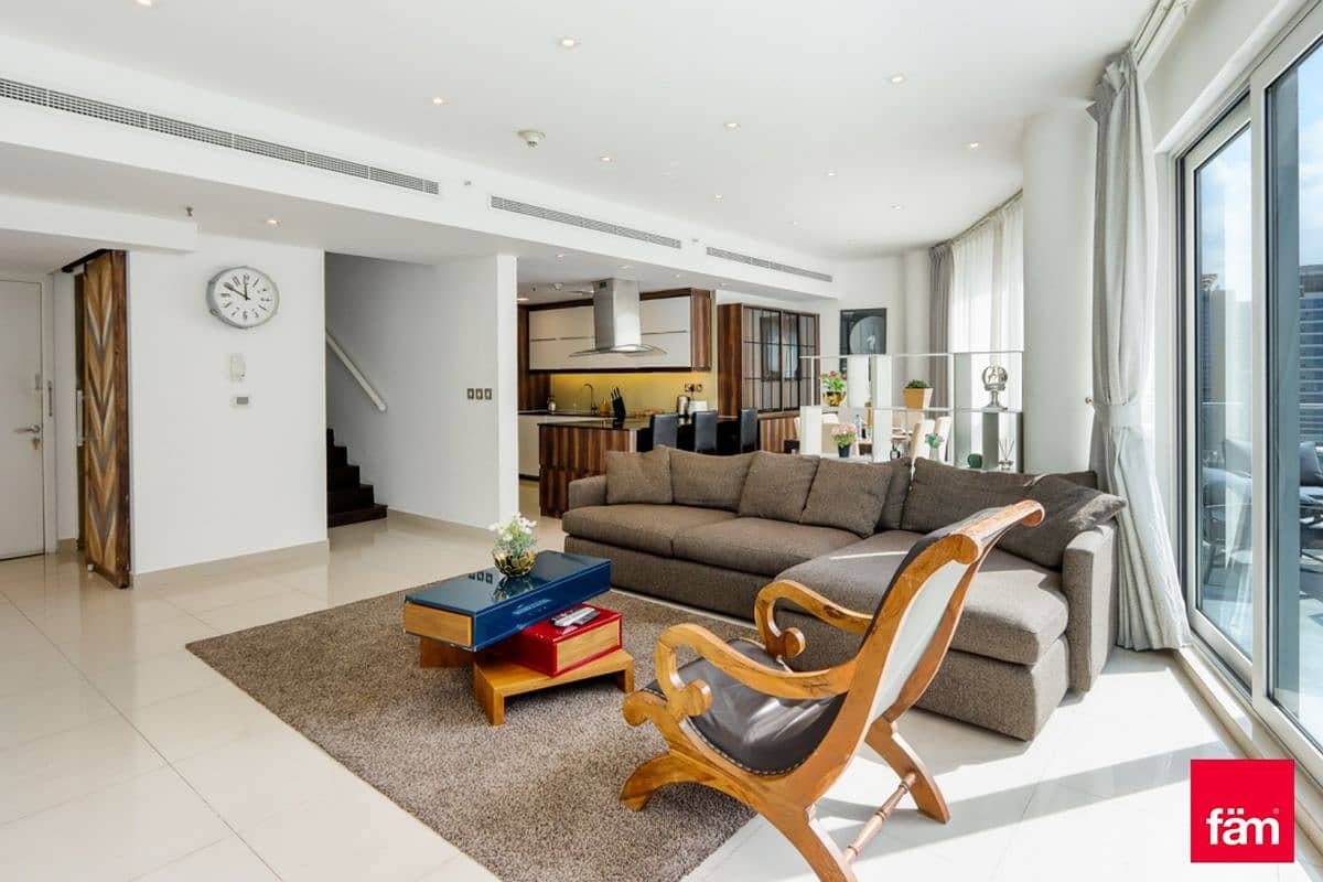 3-bedroom freehold apartment in Dubai Marina — photo 1 of 5