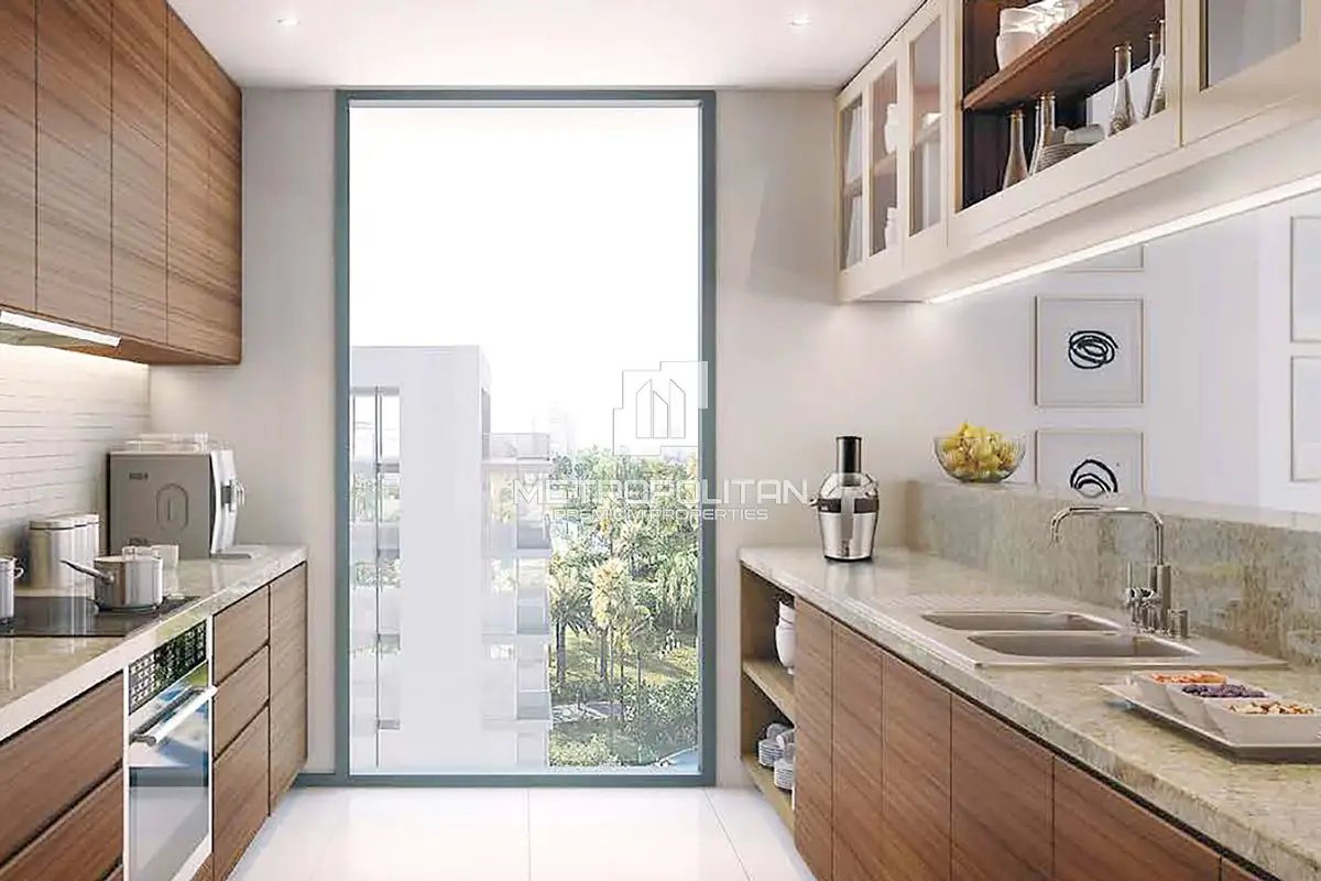 3-bedroom freehold apartment in Dubai Hills Estate — photo 5 of 5