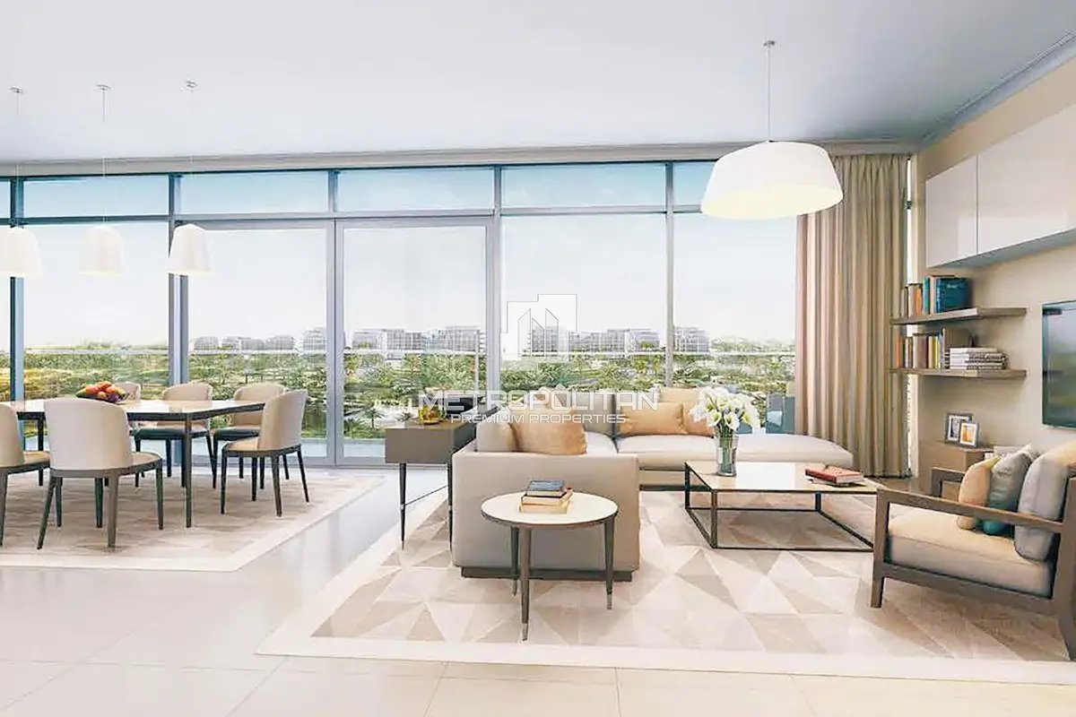 3-bedroom freehold apartment in Dubai Hills Estate — photo 3 of 5