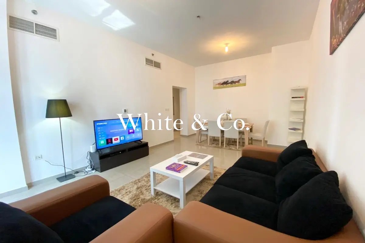 2-bedroom freehold apartment in Dubai Marina — photo 1 of 5