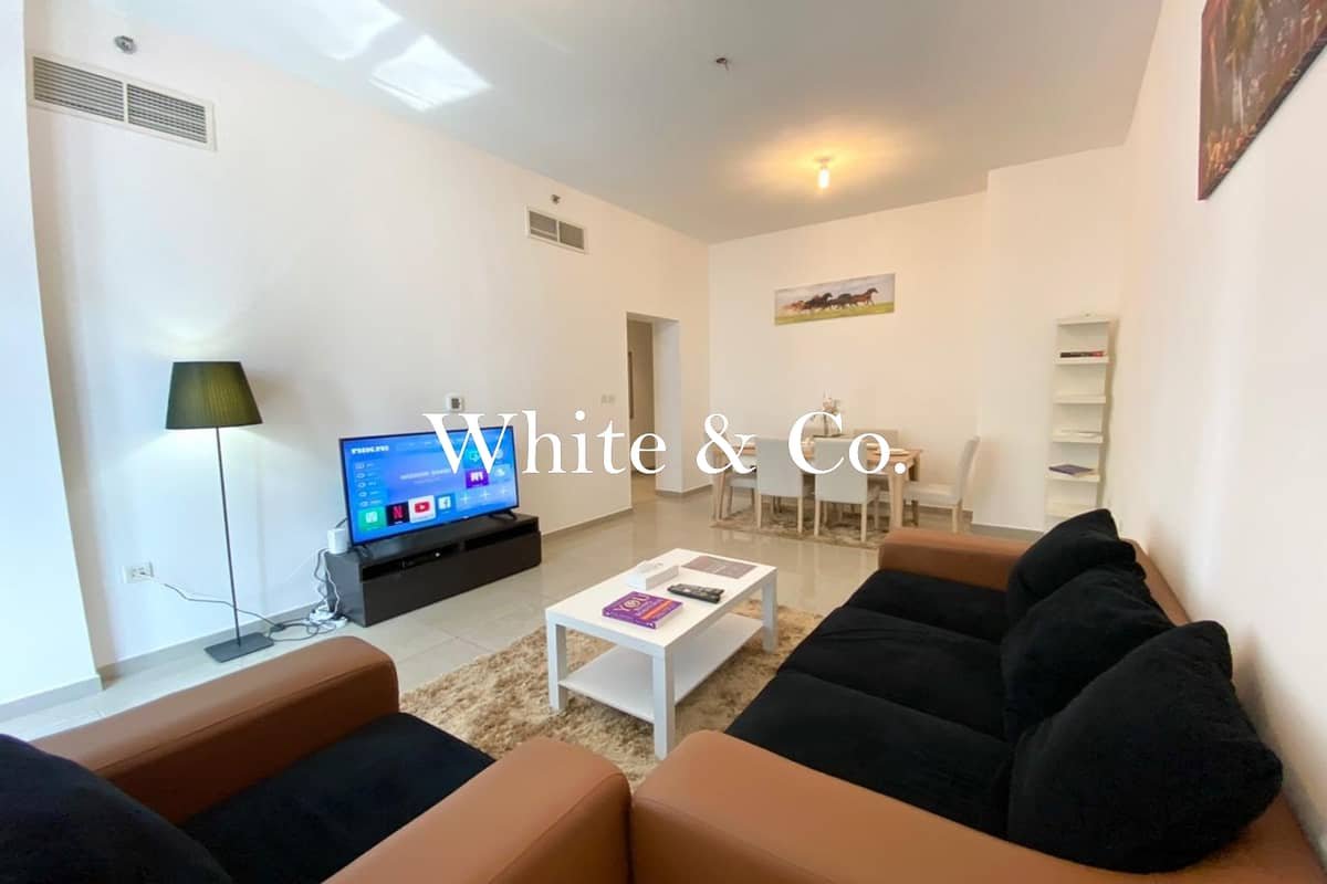 2-bedroom freehold apartment in Dubai Marina — photo 2 of 5