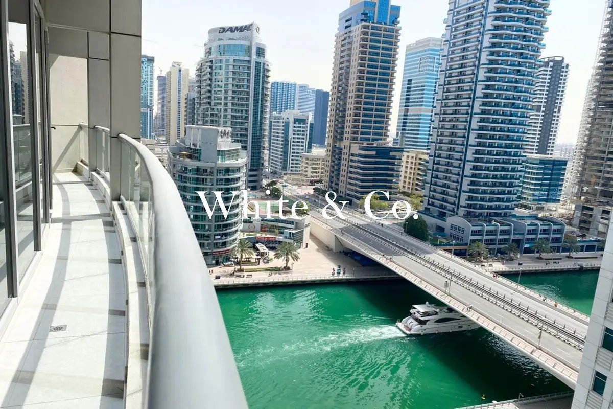 2-bedroom freehold apartment in Dubai Marina — photo 3 of 5