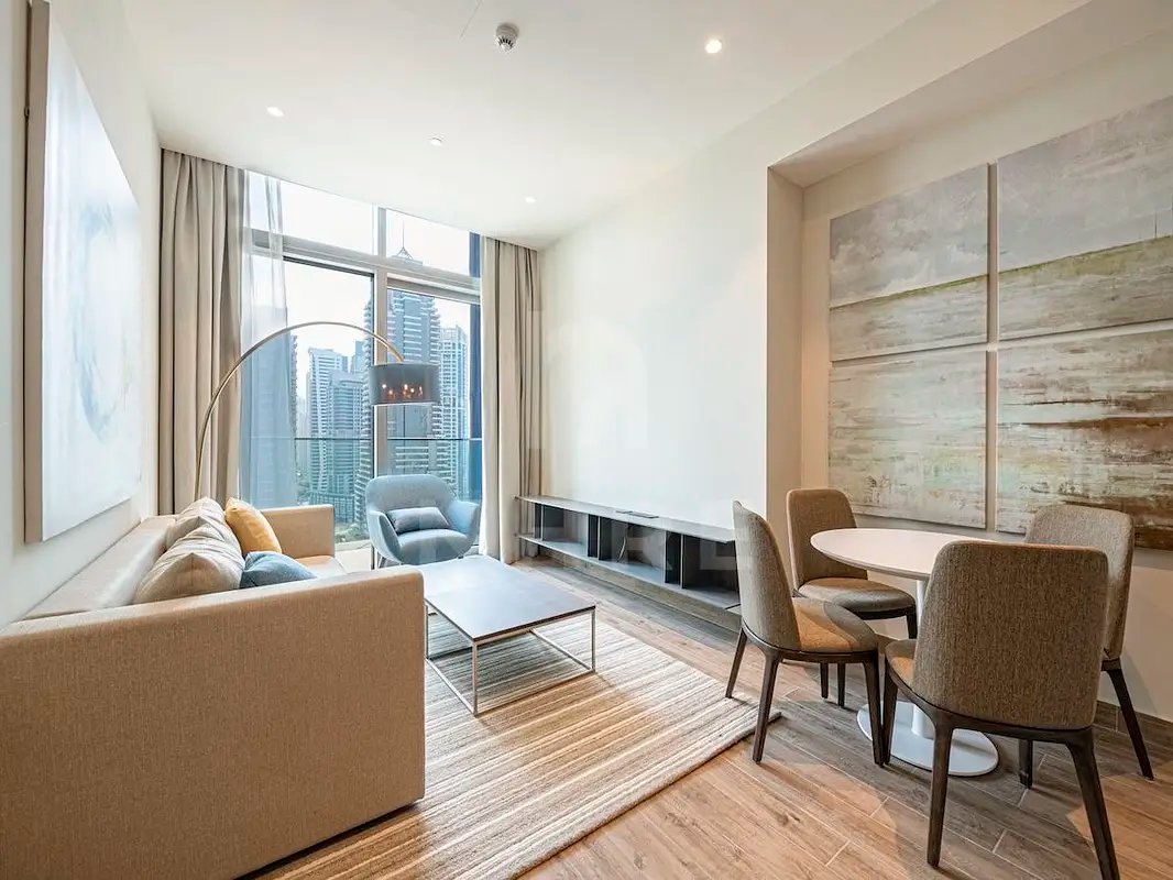 1-bedroom freehold apartment in Dubai Marina — photo 5 of 5