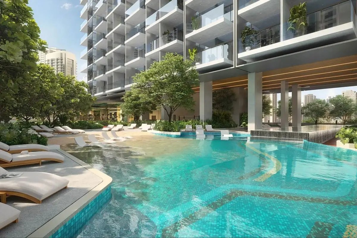 studio freehold apartment in Downtown Dubai — photo 5 of 5