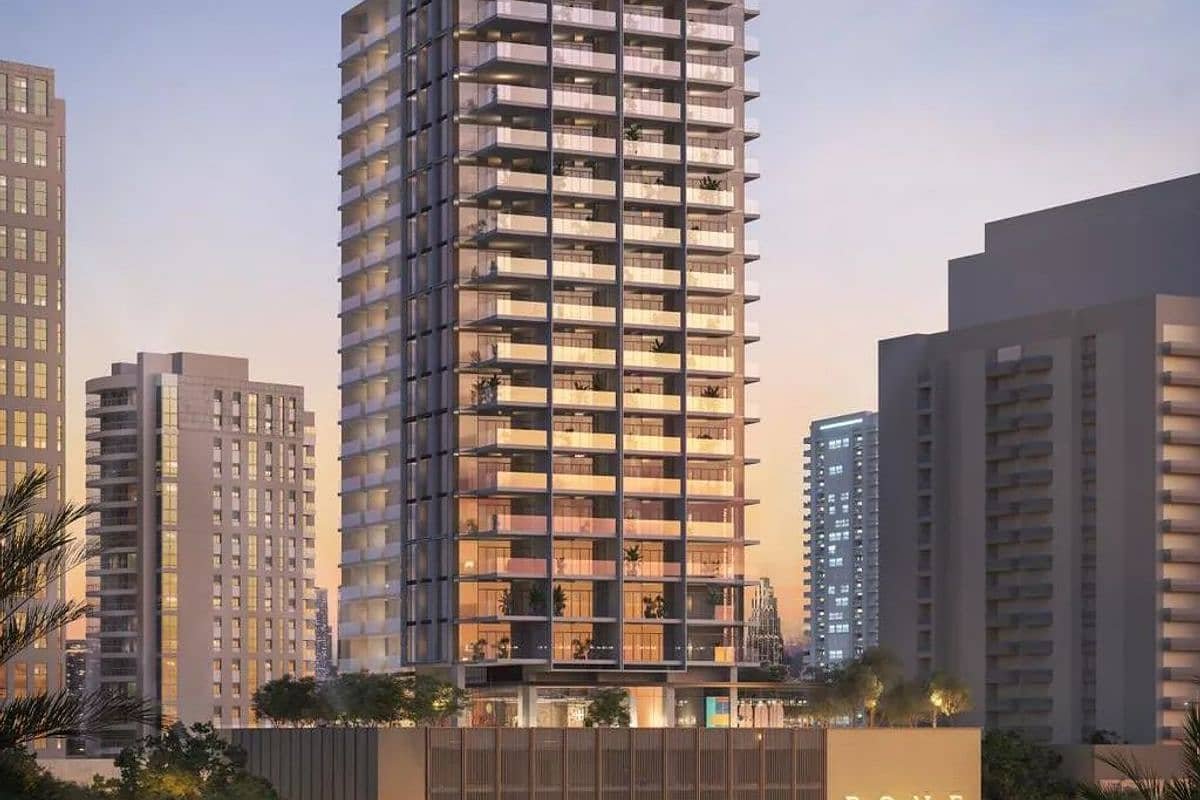 studio freehold apartment in Downtown Dubai — photo 2 of 5