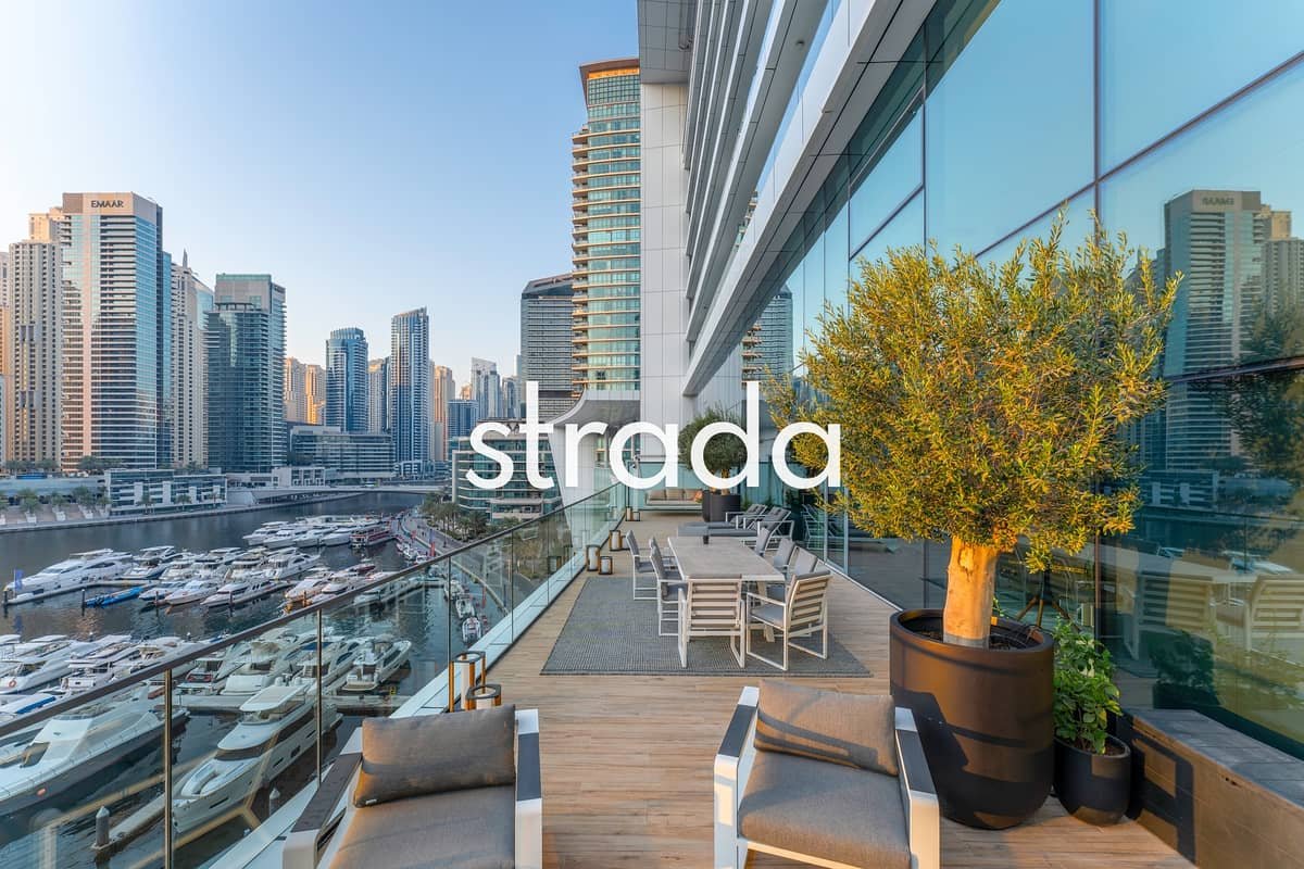 2-bedroom freehold apartment in Dubai Marina — photo 2 of 5