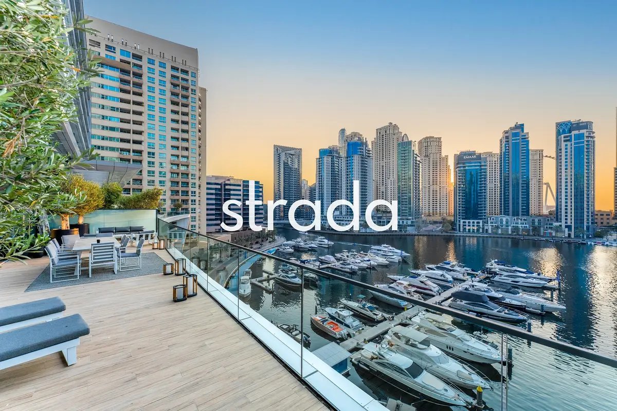2-bedroom freehold apartment in Dubai Marina — photo 3 of 5
