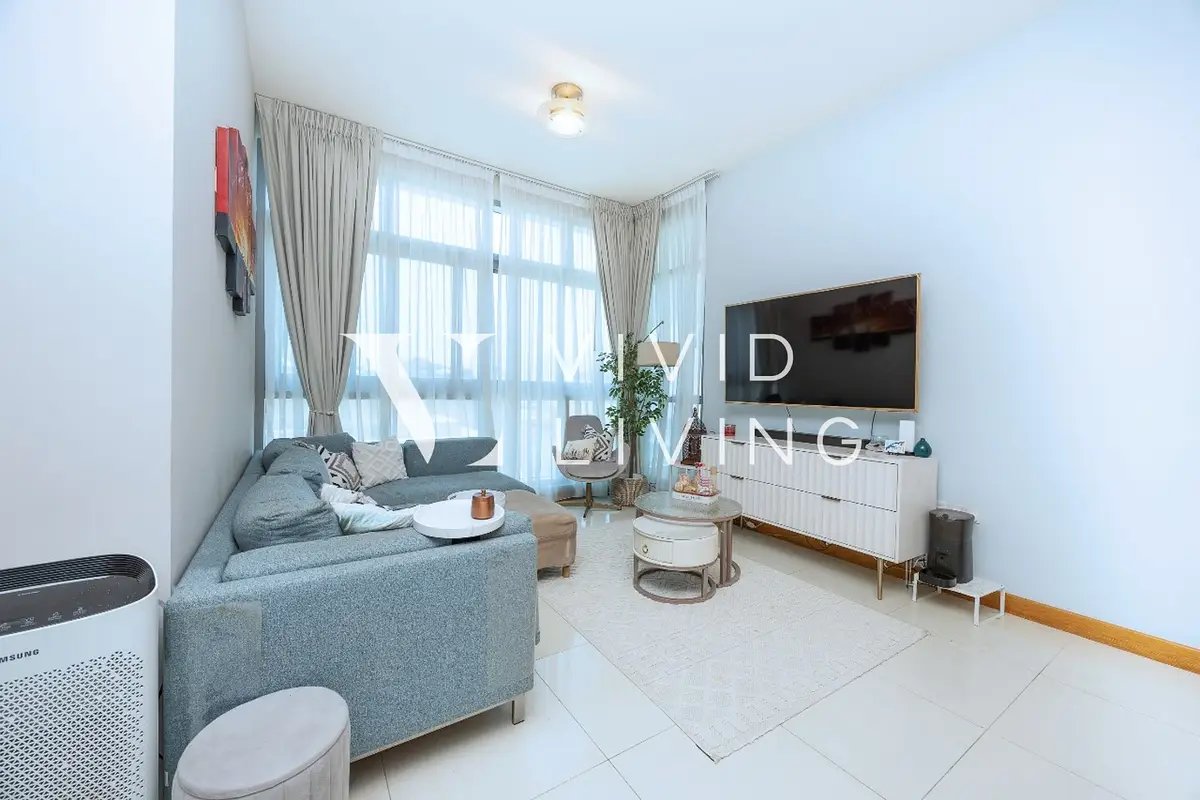 2-bedroom freehold apartment in Dubai Marina — photo 5 of 5