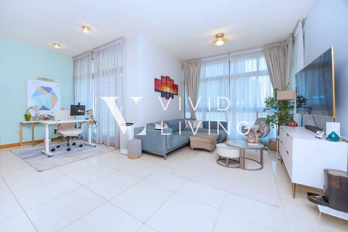 2-bedroom freehold apartment in Dubai Marina — photo 4 of 5