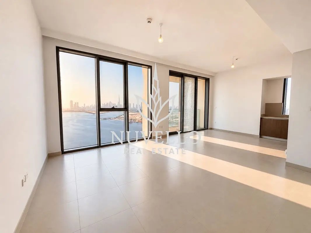 2-bedroom freehold apartment in Dubai Creek Harbour — photo 3 of 5