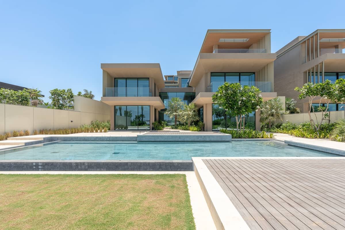 5-bedroom freehold villa in Palm Jumeirah — photo 4 of 5