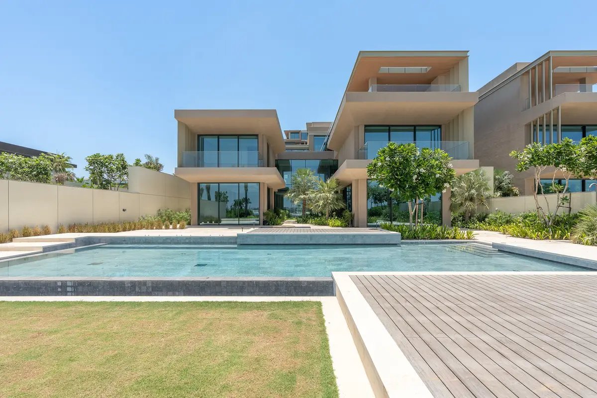 5-bedroom freehold villa in Palm Jumeirah — photo 3 of 5