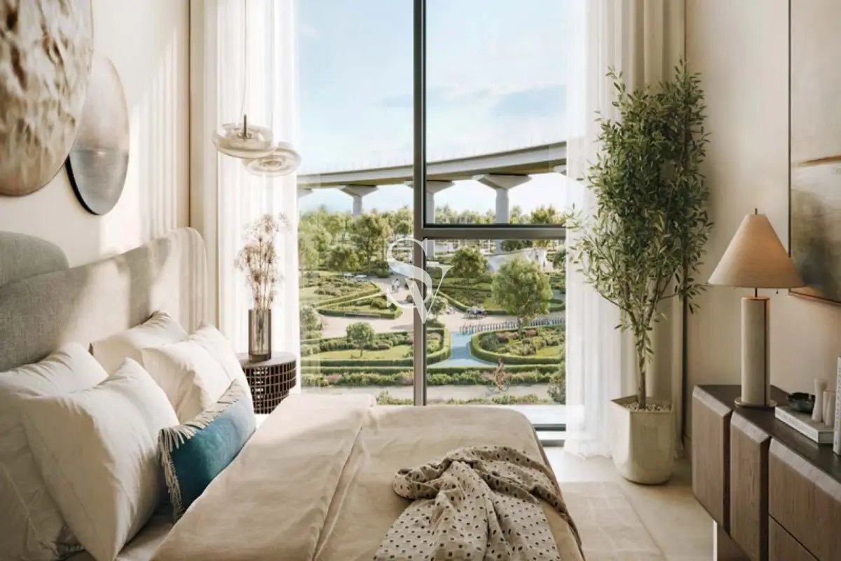 2-bedroom freehold apartment in Dubai Creek Harbour — photo 1 of 5