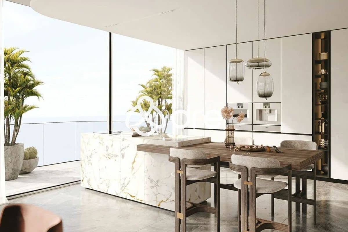 4-bedroom freehold apartment in Palm Jumeirah — photo 4 of 5