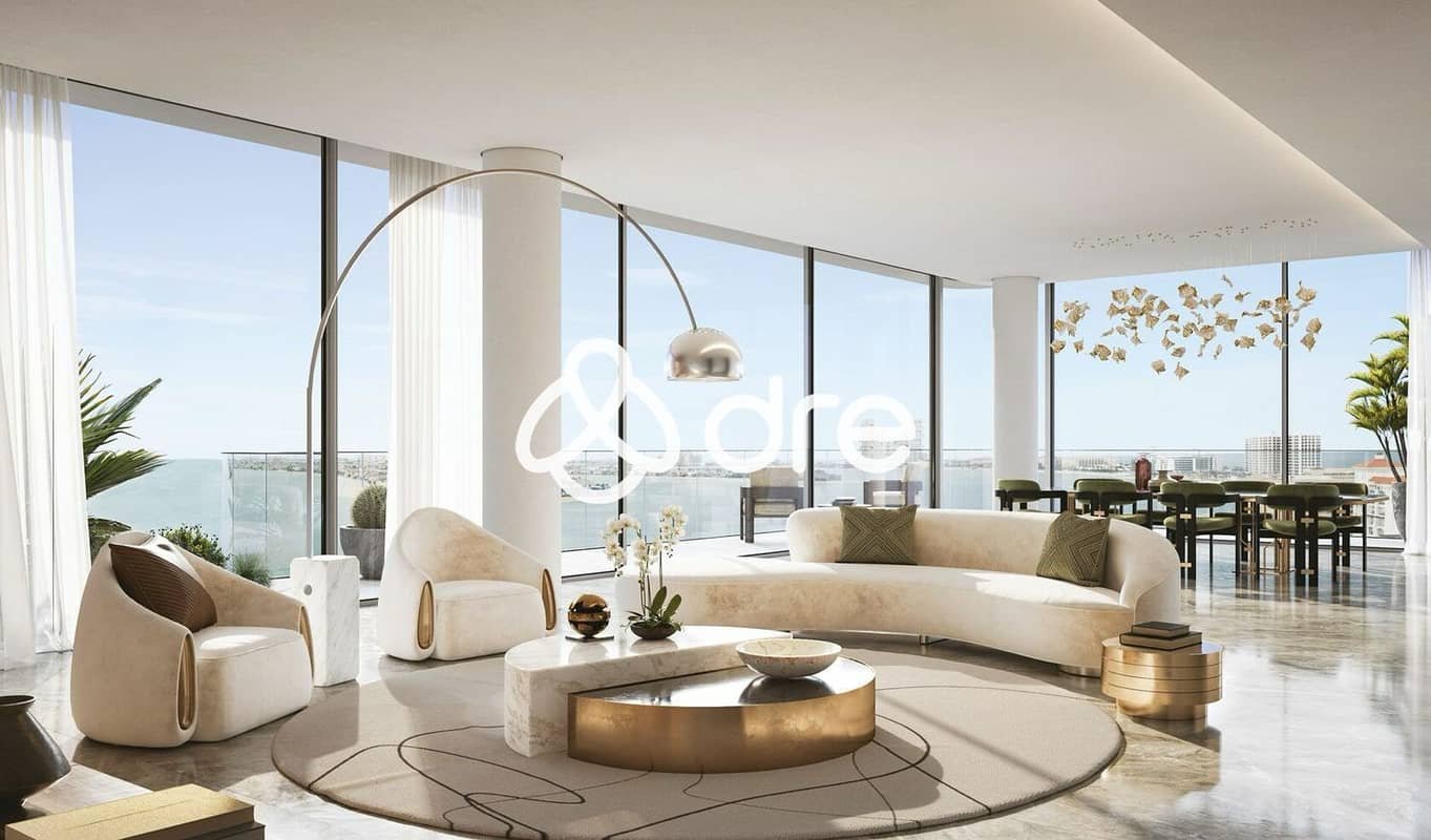 4-bedroom freehold apartment in Palm Jumeirah — photo 2 of 5