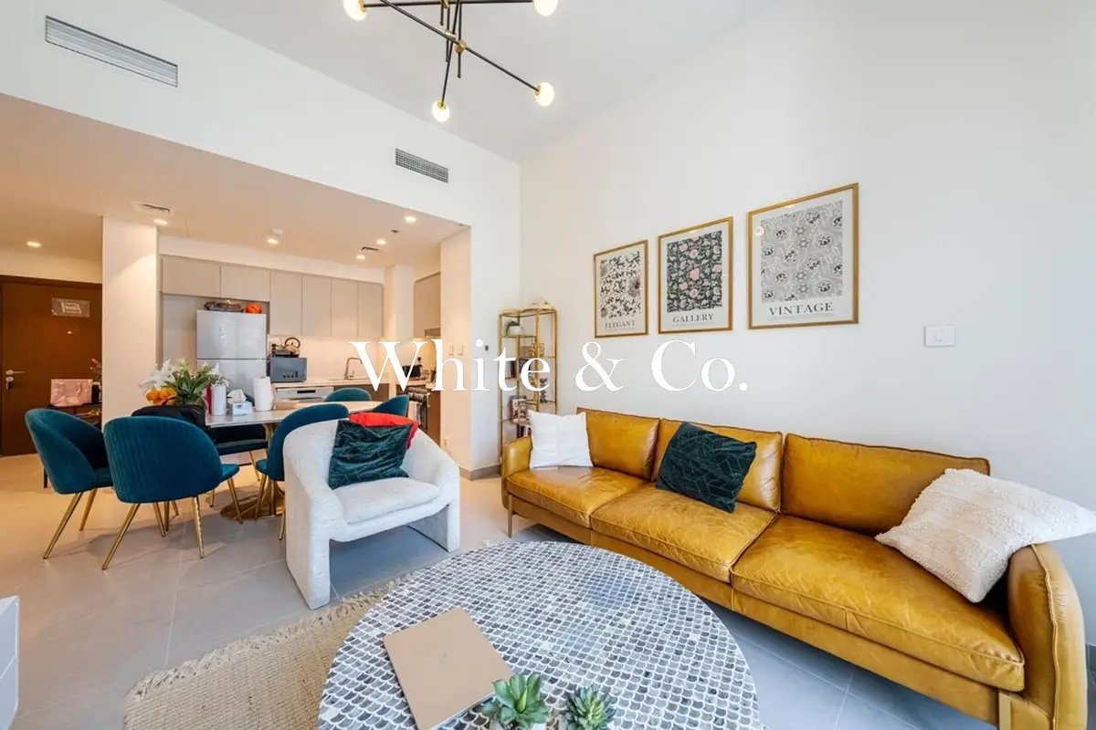 2-bedroom freehold apartment in Downtown Dubai — photo 5 of 5