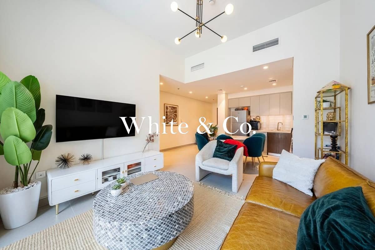 2-bedroom freehold apartment in Downtown Dubai — photo 2 of 5