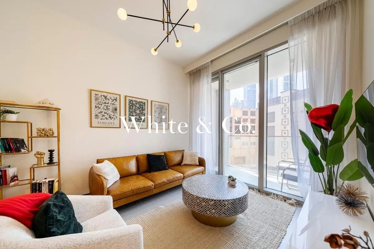 2-bedroom freehold apartment in Downtown Dubai — photo 3 of 5