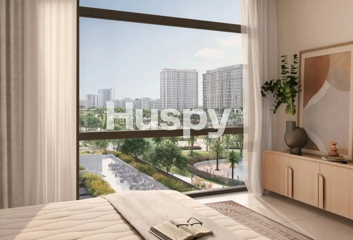 1-bedroom freehold apartment in Dubai Hills Estate — photo 5 of 5