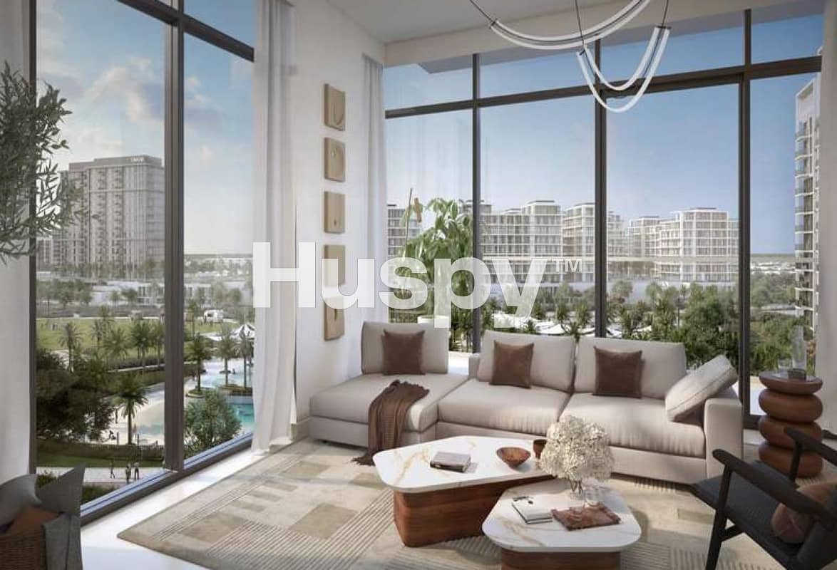 1-bedroom freehold apartment in Dubai Hills Estate — photo 4 of 5