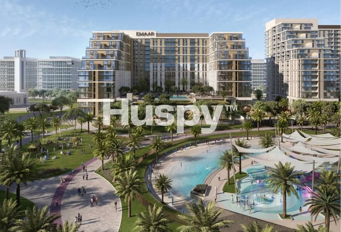 1-bedroom freehold apartment in Dubai Hills Estate — photo 1 of 5