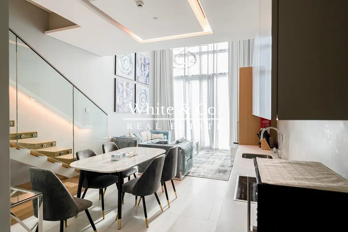 1-bedroom freehold apartment in Business Bay — photo 5 of 5