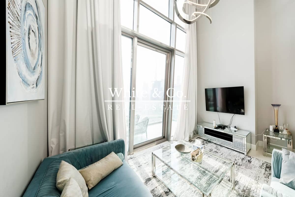1-bedroom freehold apartment in Business Bay — photo 4 of 5