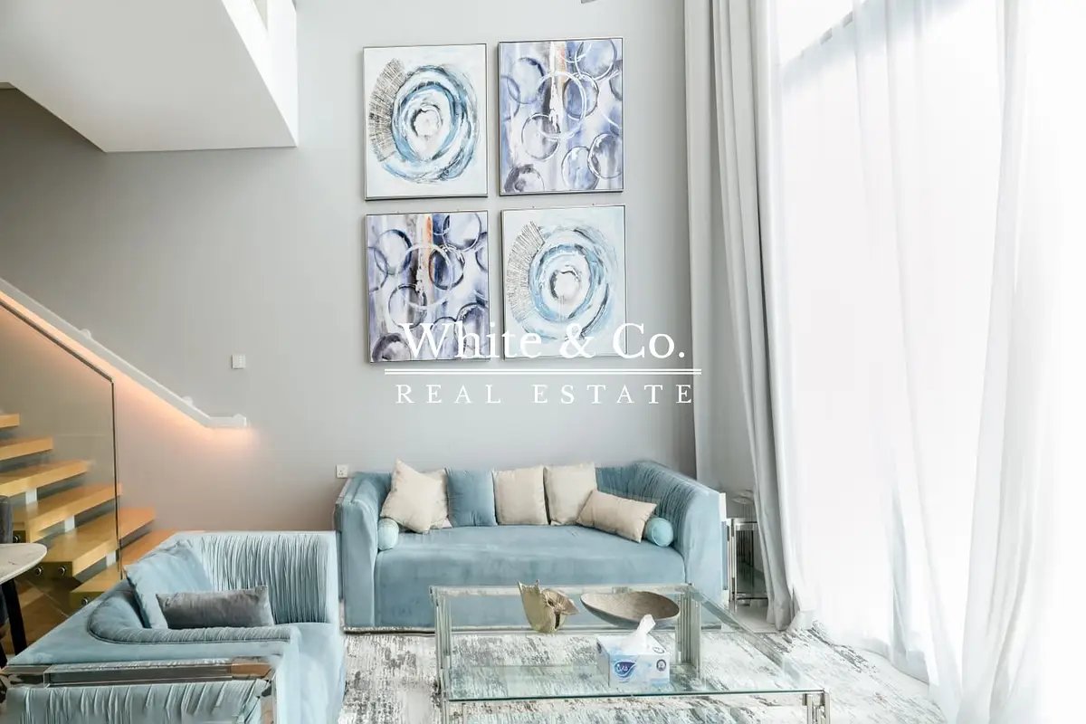 1-bedroom freehold apartment in Business Bay — photo 1 of 5