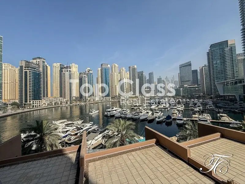 2-bedroom freehold apartment in Dubai Marina — photo 1 of 5