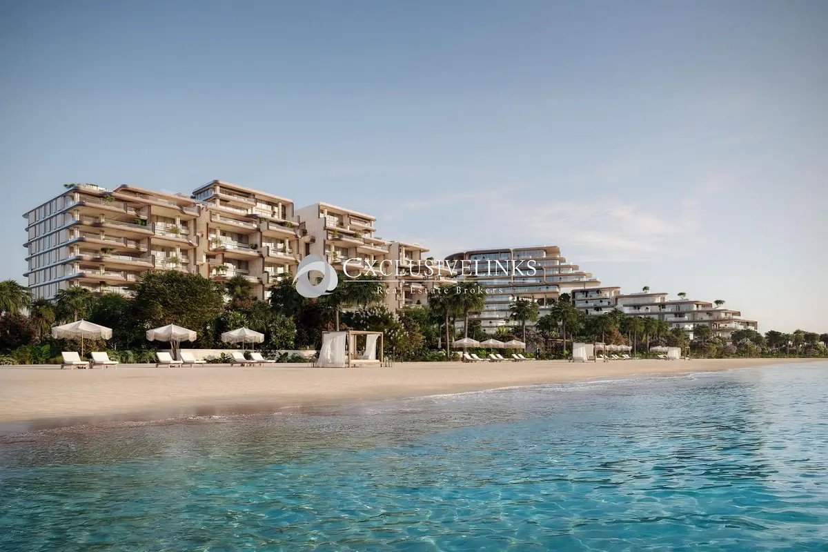 4-bedroom freehold apartment in Palm Jumeirah — photo 5 of 5