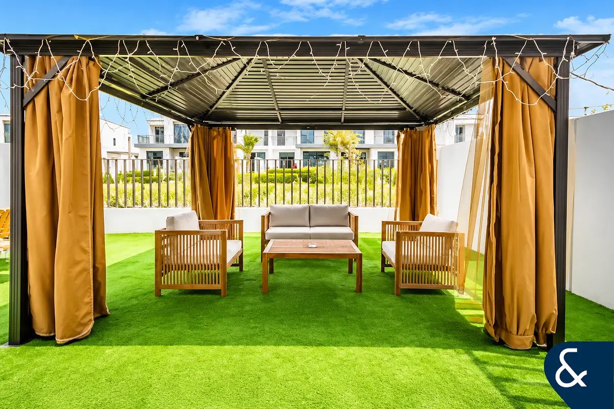 4-bedroom freehold villa in Dubai Hills Estate — photo 4 of 4