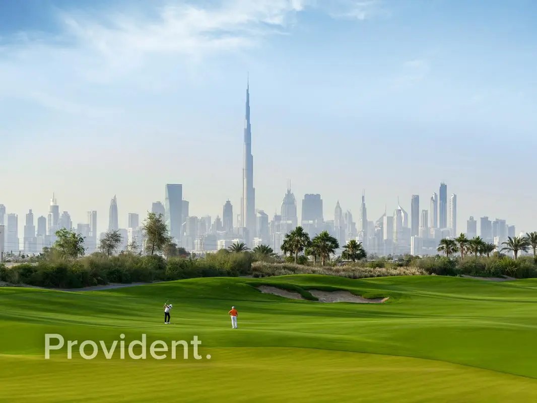 3-bedroom freehold apartment in Dubai Hills Estate — photo 2 of 5