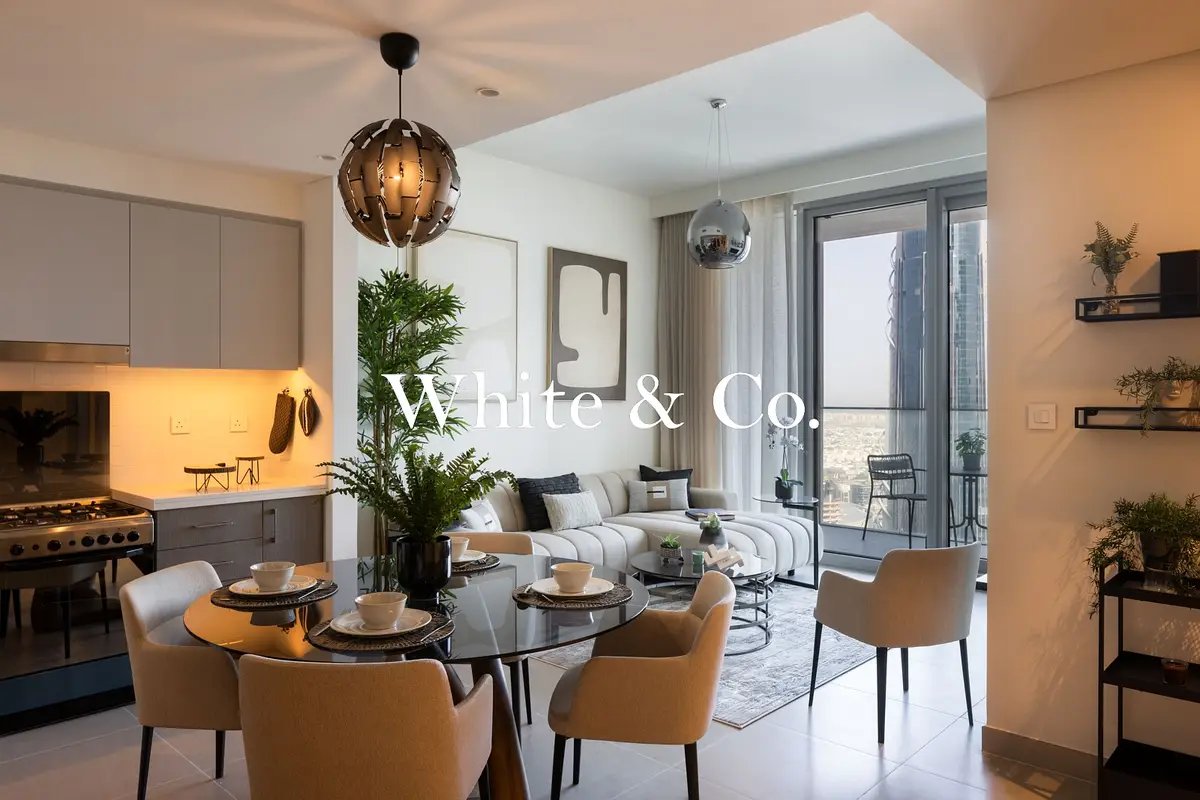 2-bedroom freehold apartment in Downtown Dubai — photo 3 of 5