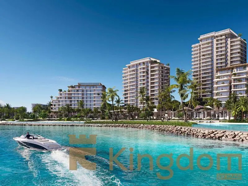 2-bedroom freehold apartment in Dubai Islands — photo 5 of 5
