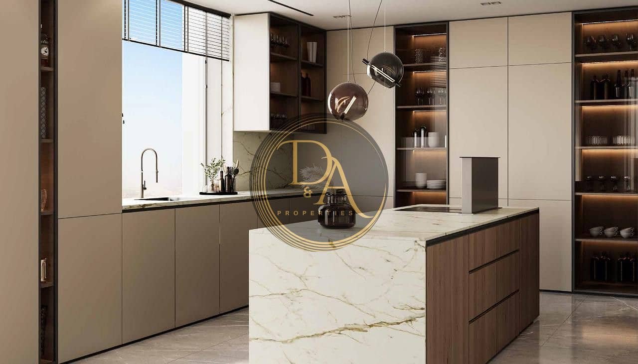 2-bedroom freehold apartment in Dubai Marina — photo 4 of 5